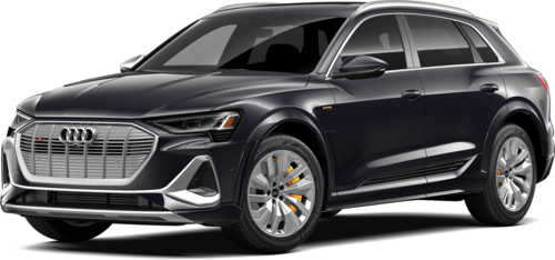 2022 Audi e-tron S SUV